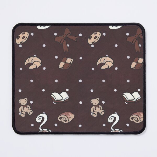 Item preview, Cafe Aesthetic Wallpaper designed and sold by idrawprettyboys.
