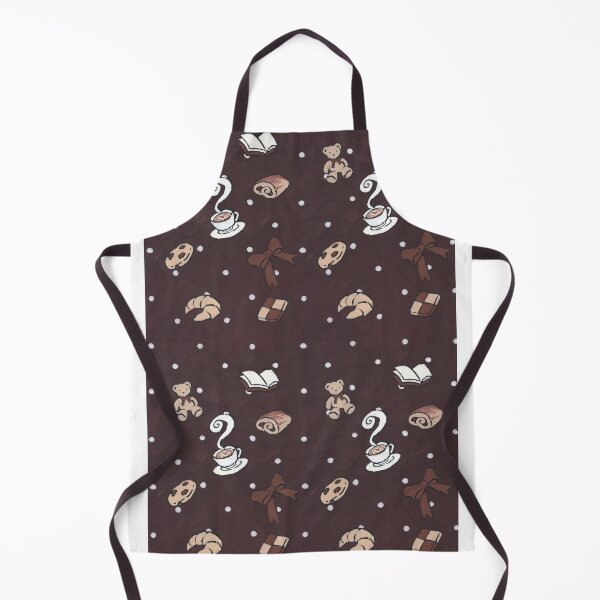 Item preview, Cafe Aesthetic Wallpaper designed and sold by idrawprettyboys.