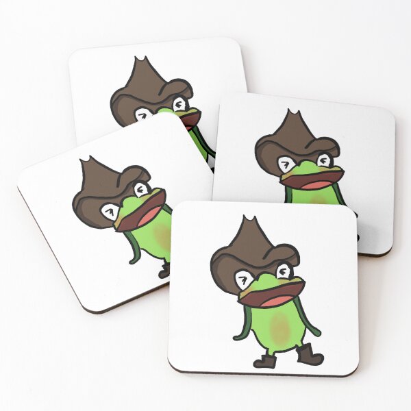 Item preview, Squealing Frog designed and sold by samsongeal.