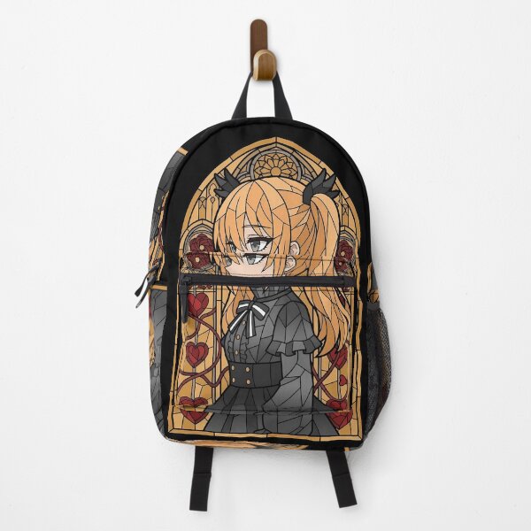 Item preview, Erna Spy Classroom Gothic Stained Glass Heart Cathedral designed and sold by mildaclairmo.