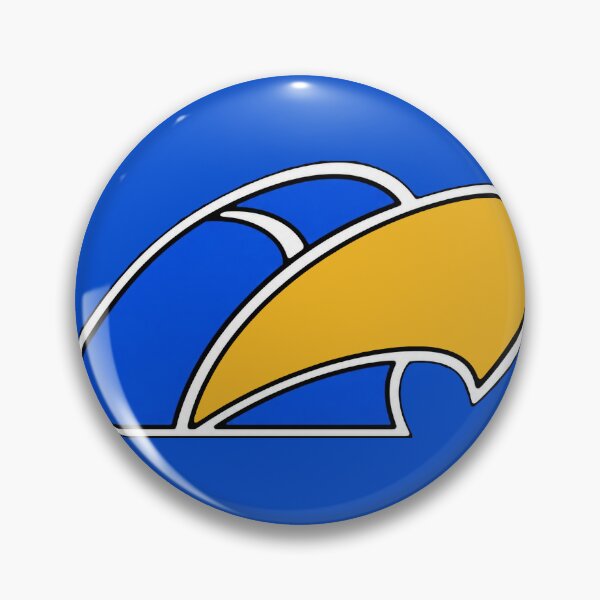 Item preview, Mighty Eagles Retro Logo Mascot designed and sold by Luke Foran Sports Art.