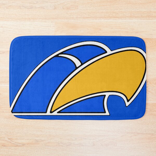 Item preview, Mighty Eagles Retro Logo Mascot designed and sold by Luke Foran Sports Art.