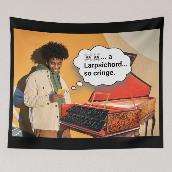 Item preview, Taking a pun to the larping limit designed and sold by reallypathetic.