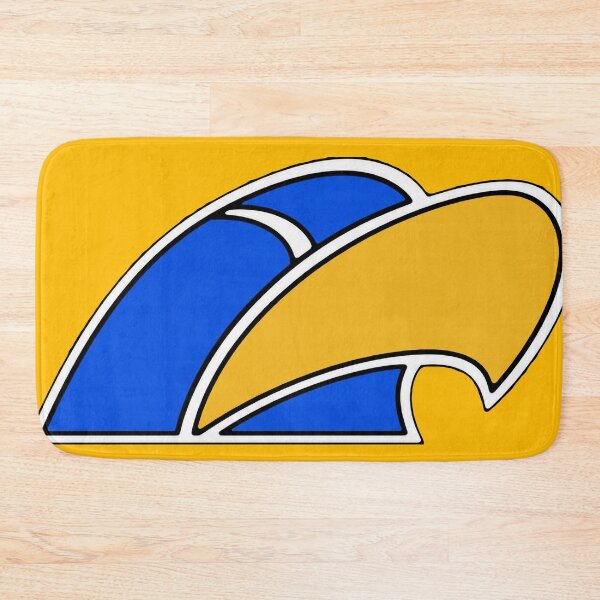 Item preview, Mighty Eagles Retro Logo Mascot designed and sold by Luke Foran Sports Art.
