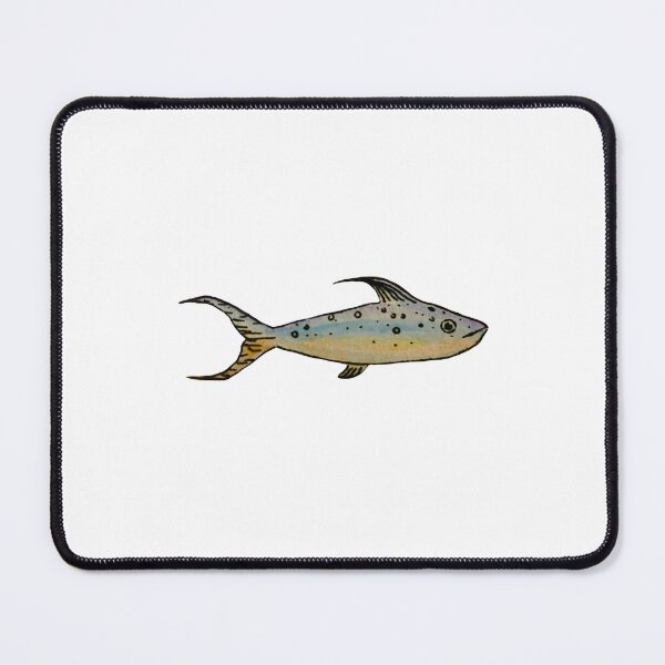 Item preview, Watercolour Fish designed and sold by wayweee.
