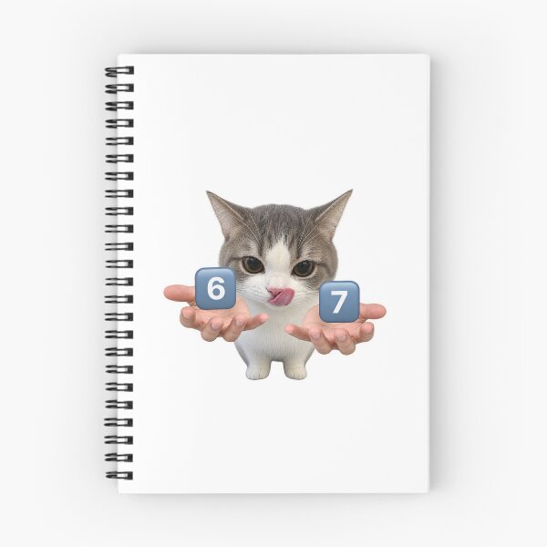 Item preview, 67 kittie designed and sold by Alyssa Kindick.
