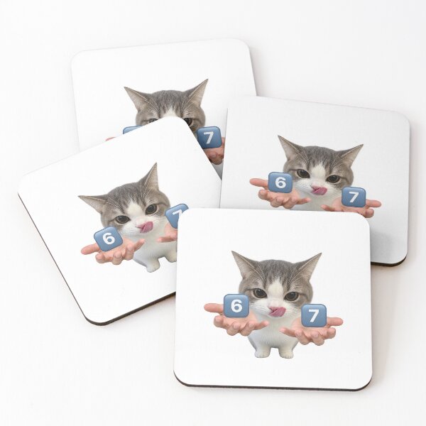 Item preview, 67 kittie designed and sold by Alyssa Kindick.
