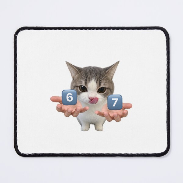 Item preview, 67 kittie designed and sold by Alyssa Kindick.