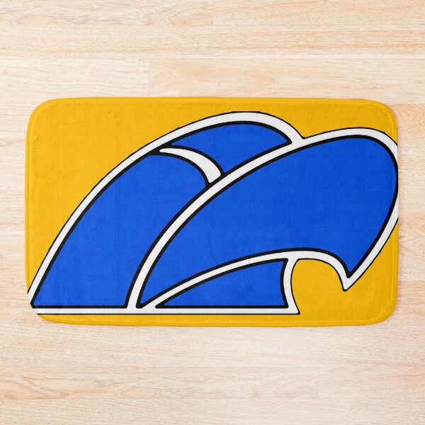Item preview, Mighty Eagles Retro Logo Mascot designed and sold by Luke Foran Sports Art.