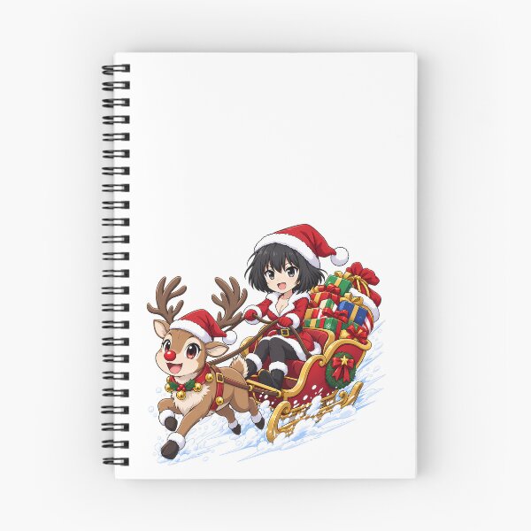 Item preview, Chain Sumeragi Kekkai Sensen Christmas Reindeer Sleigh designed and sold by mildaclairmo.