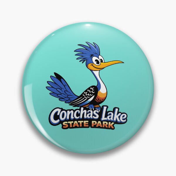 Item preview, Conchas Lake State Park designed and sold by Broken Antler Designs .