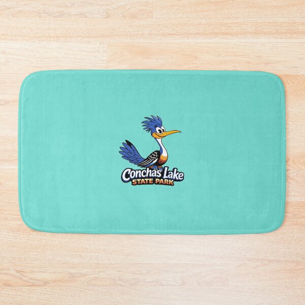 Item preview, Conchas Lake State Park designed and sold by Broken Antler Designs .