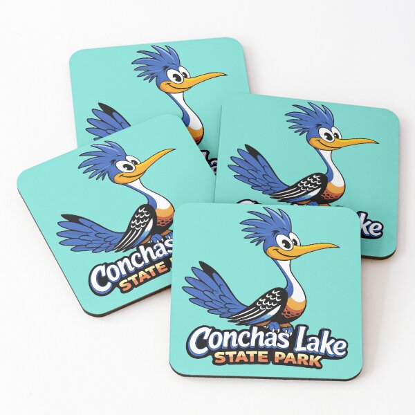 Item preview, Conchas Lake State Park designed and sold by Broken Antler Designs .