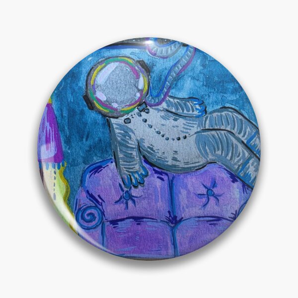 Item preview, Astro designed and sold by bumblbri-arts.