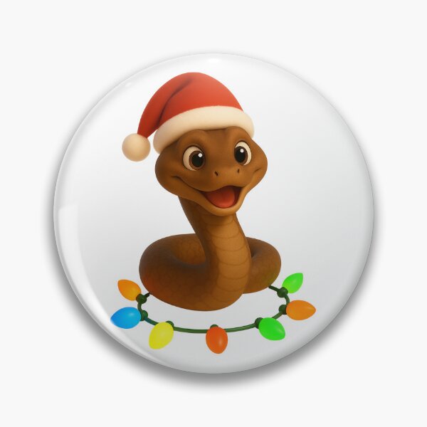 Artikelvorschau, Olive Python Weihnachtslichter entworfen und verkauft von Sillytoe.