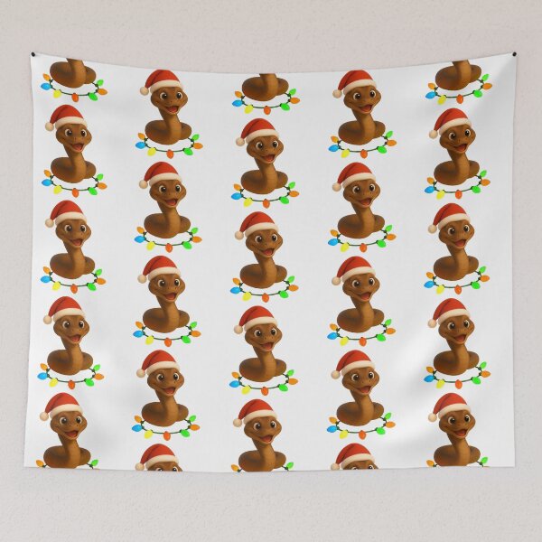 Item preview, Olive Python Christmas Lights designed and sold by Sillytoe.