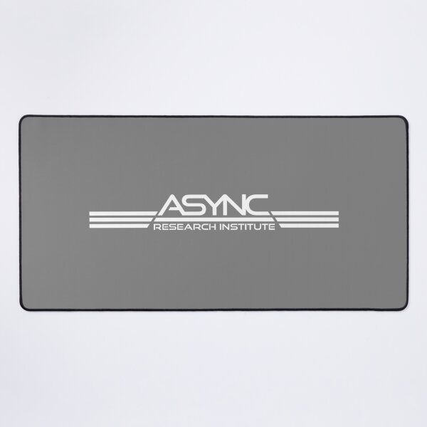 Item preview, ASYNC Research Institute WHITE designed and sold by KerriKerri.