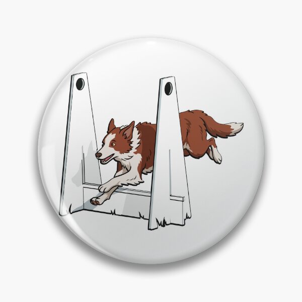 Item preview, Flyball Frenzy – Border Collie Dog Sports  designed and sold by Bluek9sDesign.