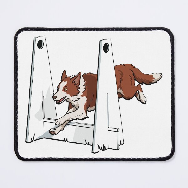 Item preview, Flyball Frenzy – Border Collie Dog Sports  designed and sold by Bluek9sDesign.