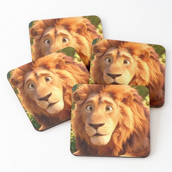 Item preview, Leon designed and sold by missmoneypenny.