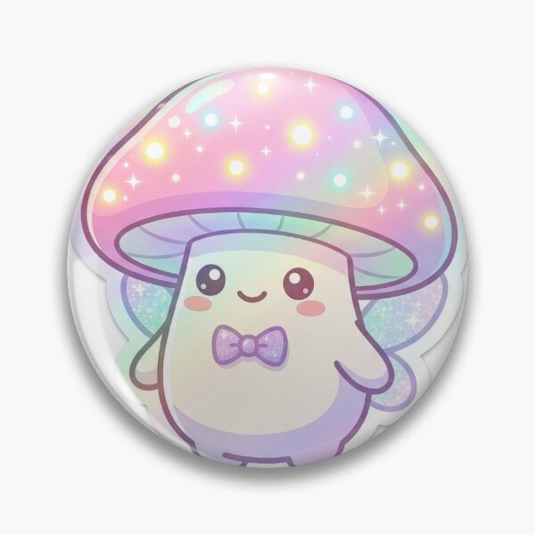 Item preview, Magic Mushroom Sprite designed and sold by MoodHoardCo.