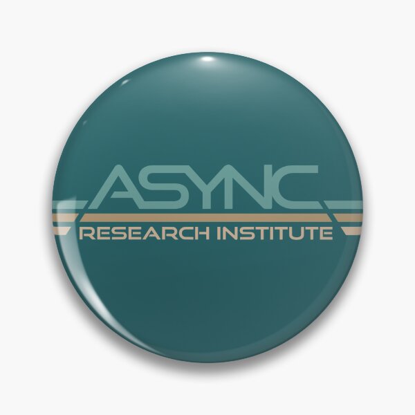 Item preview, ASYNC Research Institute 1 designed and sold by KerriKerri.