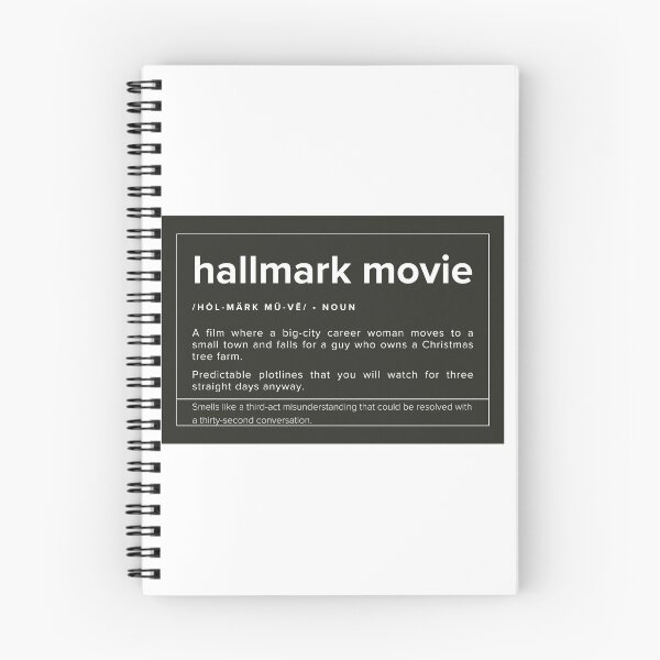 Item preview, hallmark movie definition designed and sold by Explicitly-Random.