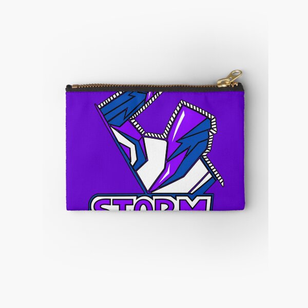 Item preview, Melbourne Storm Logo Drawing designed and sold by Luke Foran Sports Art.