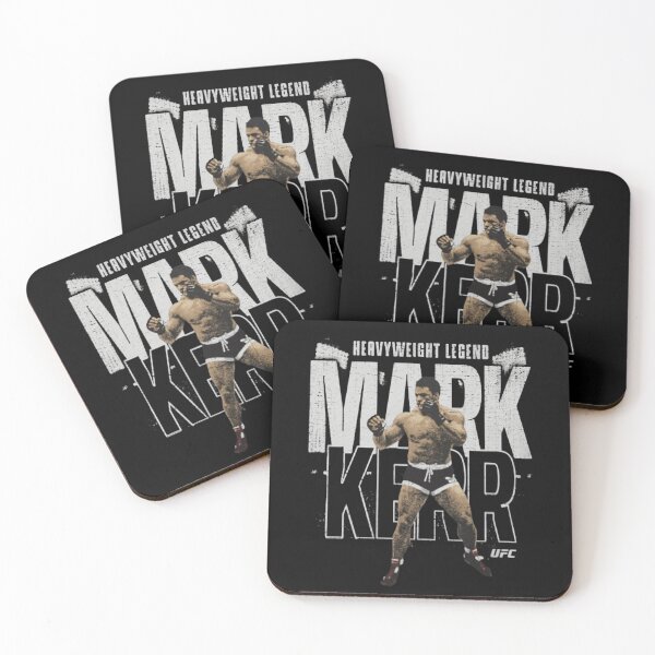 Item preview, Mark Kerr Heavyweight Legend designed and sold by JeyVel.
