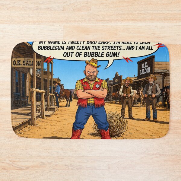 Item preview, Wild West designed and sold by Harold122Jade.