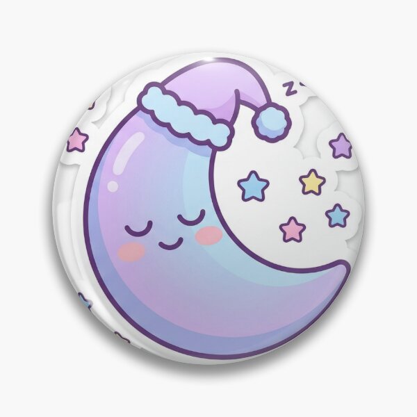 Item preview, Sleepy Moon Dreams designed and sold by MoodHoardCo.