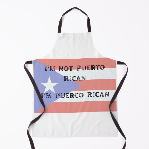 Item preview, I'm Not Puerto Rican I'm Puerco Rican designed and sold by Aging Victoriously.