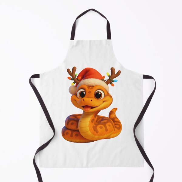Item preview, Orange Dream Ball Python Christmas designed and sold by Sillytoe.