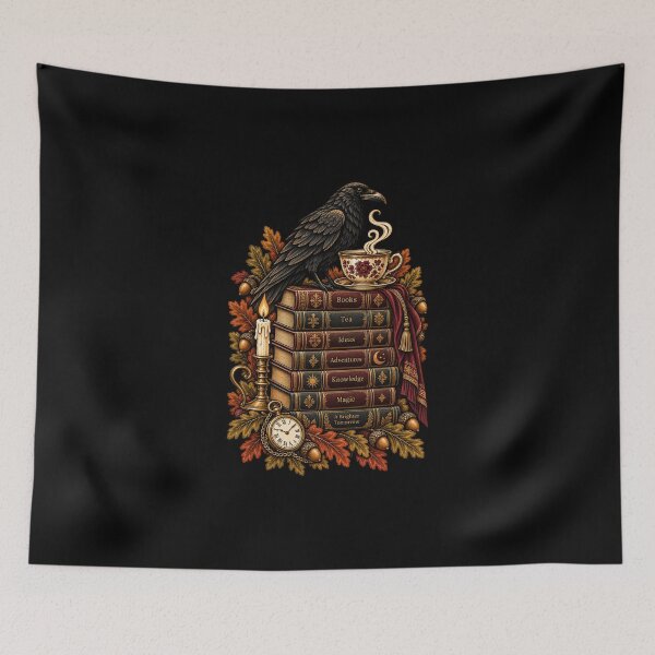 Item preview, Fall Camping Mountains Hike Outdoor designed and sold by Ridaelb.