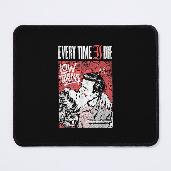 Item preview, Every Time I Die designed and sold by liemellicia.