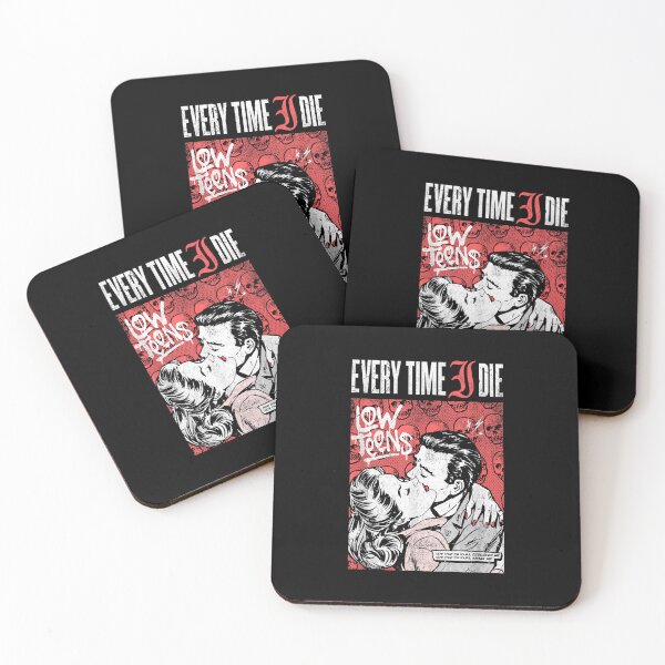 Item preview, Every Time I Die designed and sold by liemellicia.