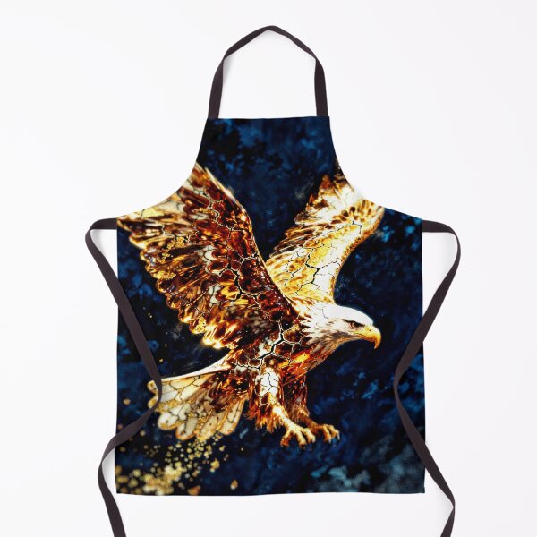 Item preview, Wings of Lightning and Gold designed and sold by The Empire Of Digital Art..