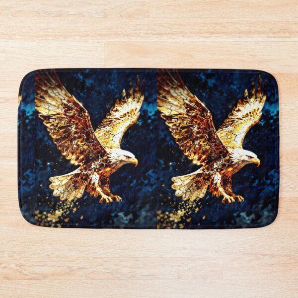 Item preview, Wings of Lightning and Gold designed and sold by The Empire Of Digital Art..