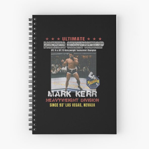 Item preview, Mark Kerr "The Smashing Machine" Legend  designed and sold by JeyVel.