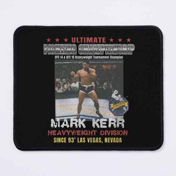 Item preview, Mark Kerr "The Smashing Machine" Legend  designed and sold by JeyVel.