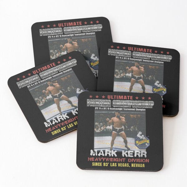 Item preview, Mark Kerr "The Smashing Machine" Legend  designed and sold by JeyVel.