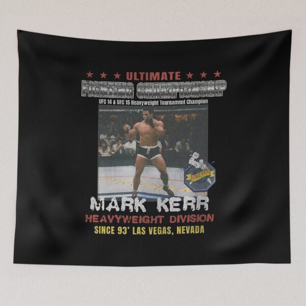 Item preview, Mark Kerr "The Smashing Machine" Legend  designed and sold by JeyVel.