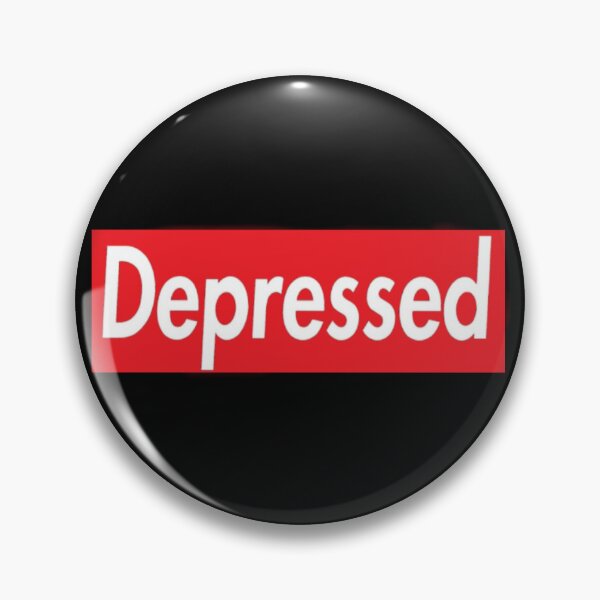 Item preview, Depressed designed and sold by dedclub.