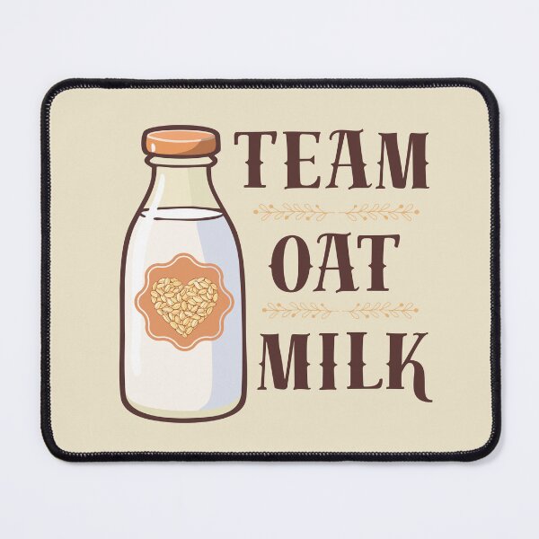 Item preview, Team Oat Milk designed and sold by Shedronpanda.