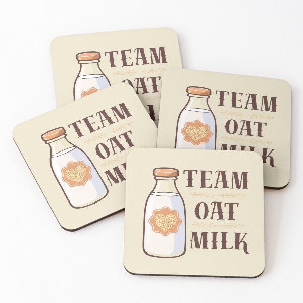 Item preview, Team Oat Milk designed and sold by Shedronpanda.