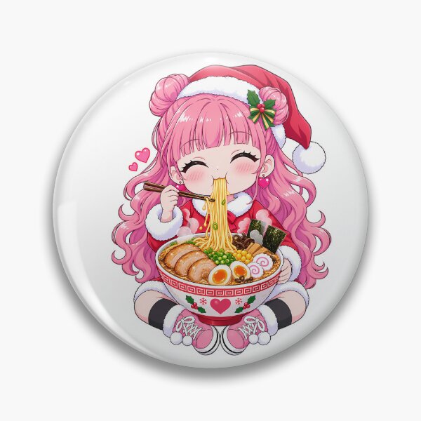 Item preview, Miyu Suzuki You and I Are Polar Opposites Christmas Ramen designed and sold by mildaclairmo.