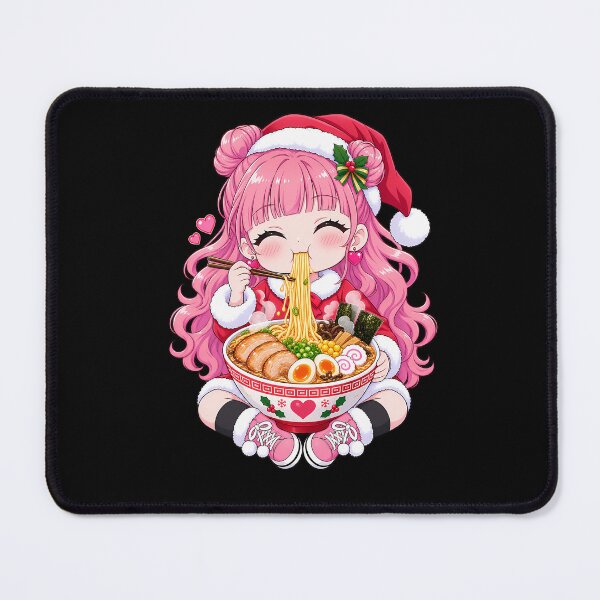Item preview, Miyu Suzuki You and I Are Polar Opposites Christmas Ramen designed and sold by mildaclairmo.