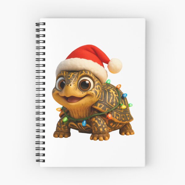 Item preview, Ornate Box Turtle Christmas Lights designed and sold by Sillytoe.