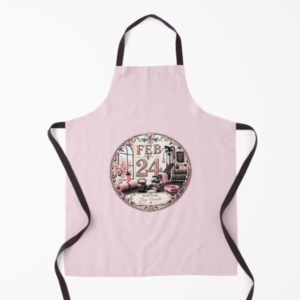 Item preview, February 24 Fitness Birthday Motivation Design designed and sold by LunaMoments.