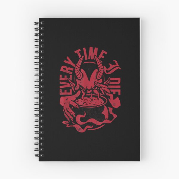 Item preview, Every Time I Die designed and sold by liemellicia.